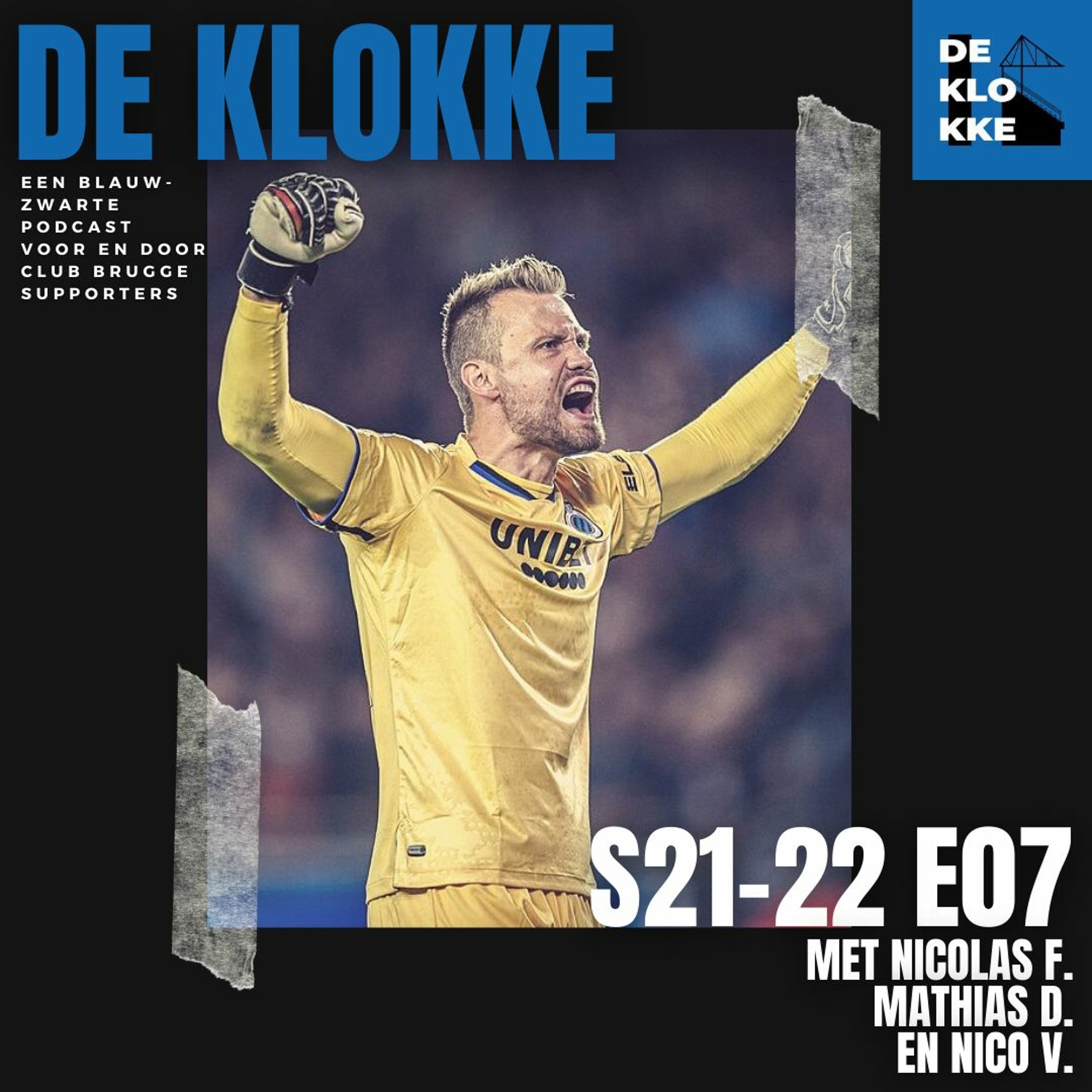 De Klokke Podcast