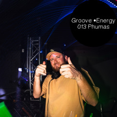 Groove Energy (PHUMAS Guest Mix)