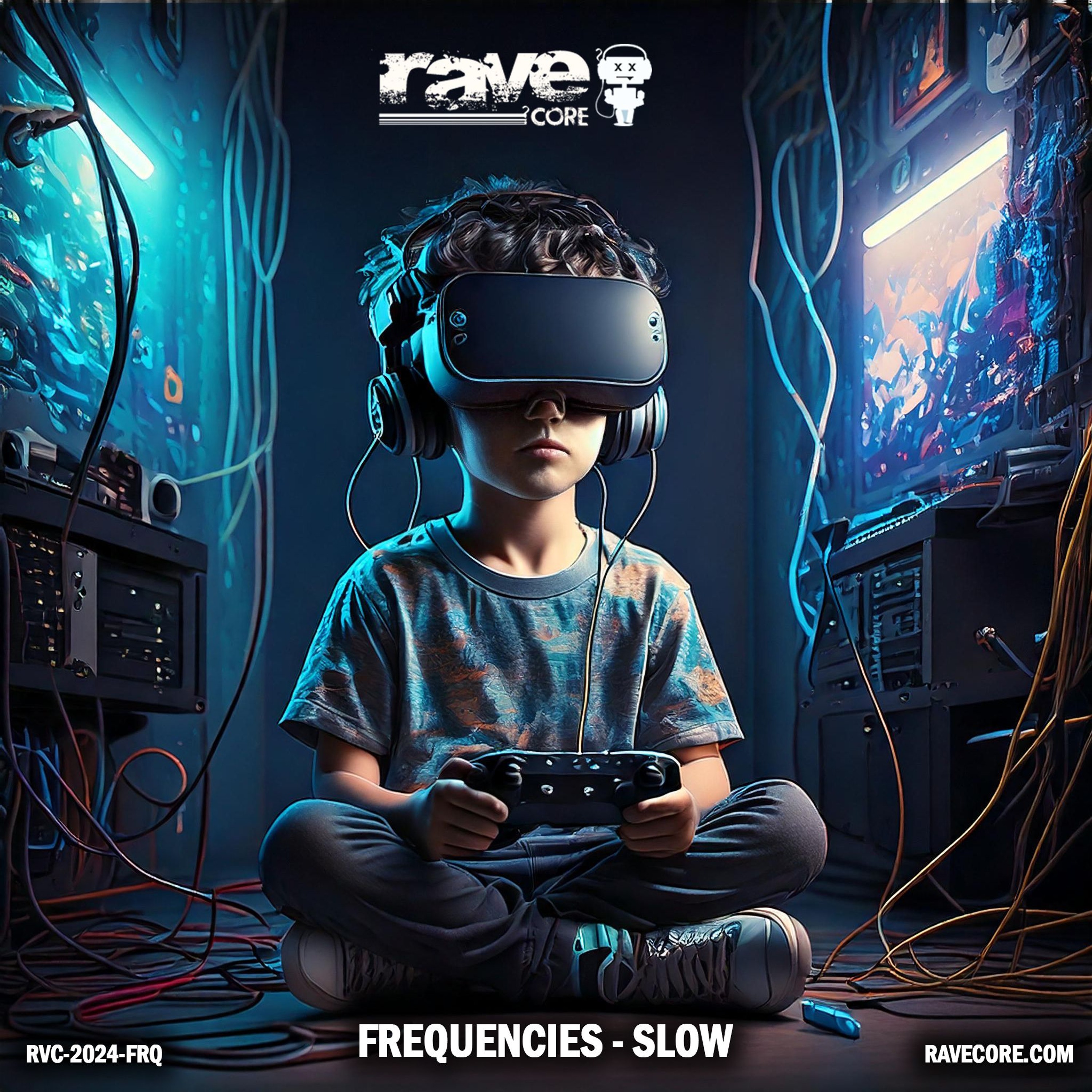 Frequencies - Slow episode artwork