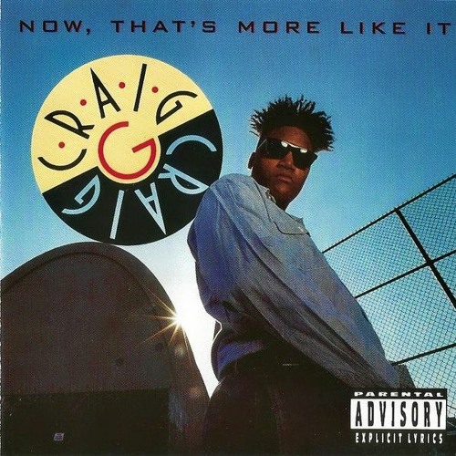 Craig G | Feel Ya Way (1991)