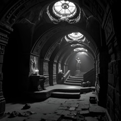 DARK AMBIENT - INFINITE MAJESTY