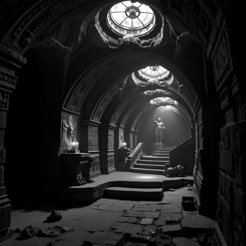 DARK AMBIENT - INFINITE MAJESTY