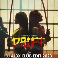 Breskvica & Teodora Vs David Guetta - Love Is Drift (DJ AL3X Club Edit 2023)