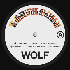 PREMIERE: Earth Boys - Piff Party [Wolf Music]