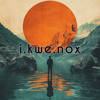 i.kwe.nox Bass DJ mix artwork - Electronic music tracklist cover image