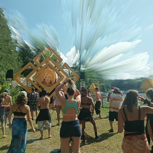 FESTIVAL ÉCLIPSE 2022 : ILLUMINATION : Eric Mandala & Zu Zen & The Rainbow Tribe of Living Light