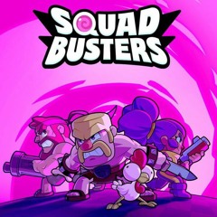Squad Busters OST Main Menu Music
