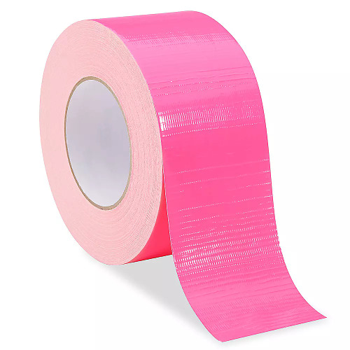pink tape