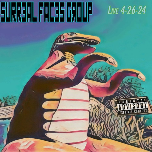 Craw Side Jamma  LIVE 4 - 26 - 24