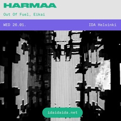 Harmaa Show #022 @ IDA Radio Hki 26.1.2022