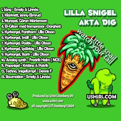 LillaSnigelAktadig - boardgame soundtrack