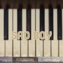 [FREE] Sad Boy - JUICEWRLD X IANNDIOR PIANO TYPE BEAT