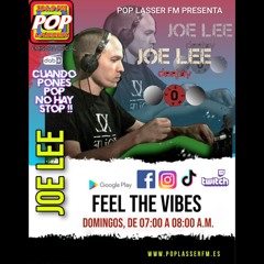 P13 FeelTheVibes by JOE_LEE