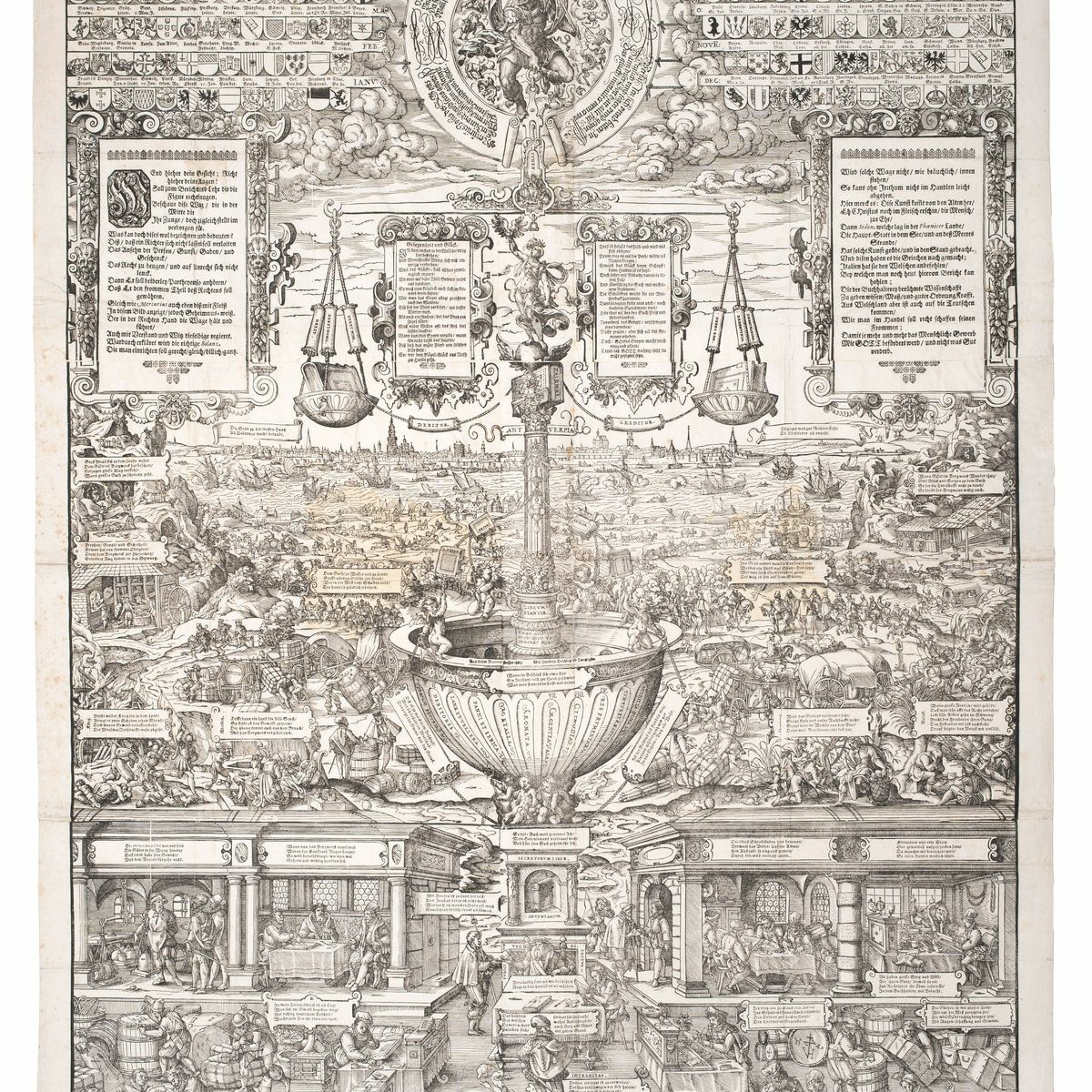 Verhalen uit Museum Plantin-Moretus