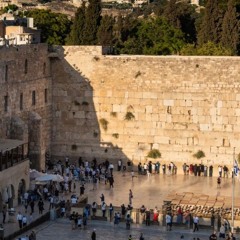 Psalms 91 - Hebrew - Version No. 1