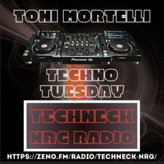 Toni Mortelli 14 NRG Radio