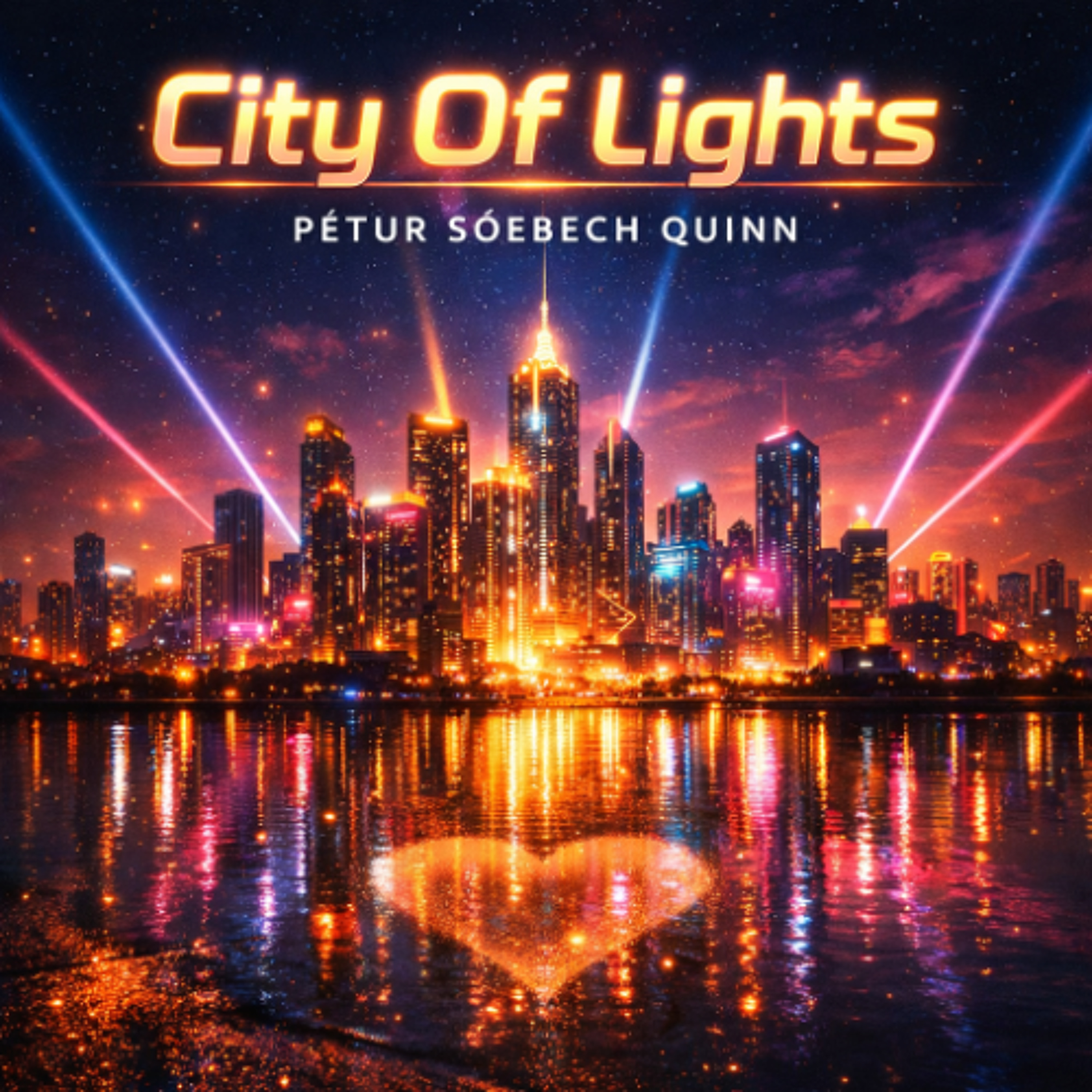 City Of Lights