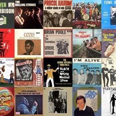 The Golden Oldies Show 30 - 06 - 2017 (June 1962, 1964, 1965 and 1967)