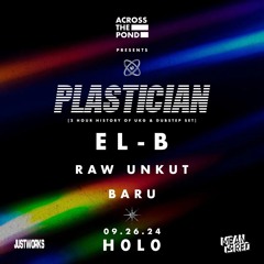 Deep Dub: Plastician & EL-B: Support