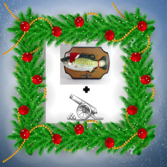 Bass Cannon Christmas