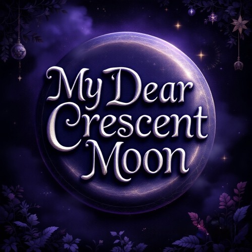 My dear crescent moon 🌙