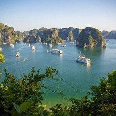 Review Top Halong Bay In Just One Day with Ti Top Island