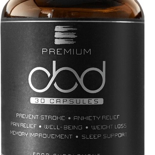 PREMIUM CBD: Capsule CBD Premium pour la Santé des Hommes - Prix France