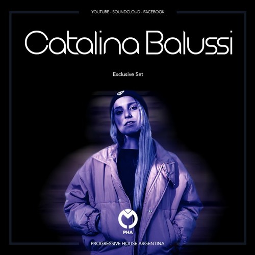 Catalina Balussi - Progressive House Argentina - Exclusive Set