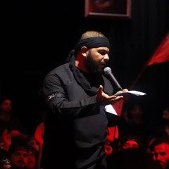 زَعيمُ العُشّاق | الرادود حسين عجمي