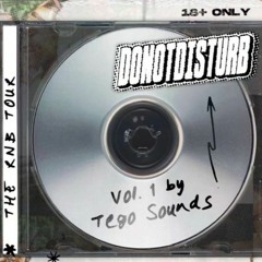 Do Not Disturb Vol 1 - Hosted by Tego Sounds - Promo Mix By @DJ AMZII