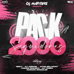 Pack 2K Followers Dj Martins & Friends (Previa)