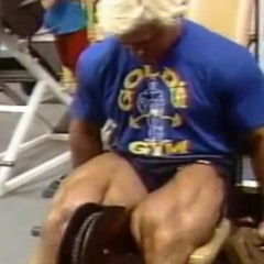 Tom Platz Screams x LAST CHANCE (SLOWED)