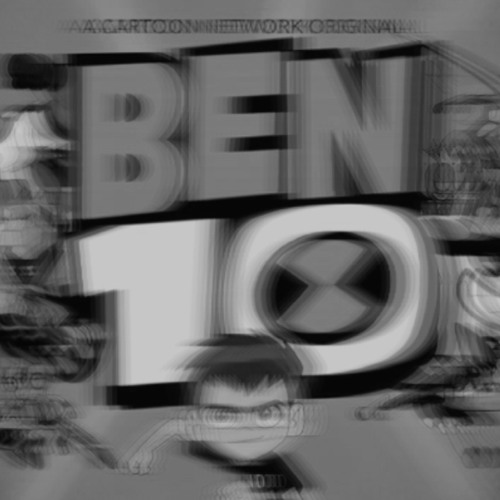 AIRA,GLOCKY,OVER LAPA - BEN10