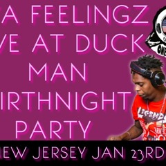 FIYA FEELINGZ LIVE IN NEW JERSEY(DUCKMAN BIRTHNIGHT PARTY)