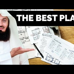 You are not the best of planners, Allah is! - Mufti Menk