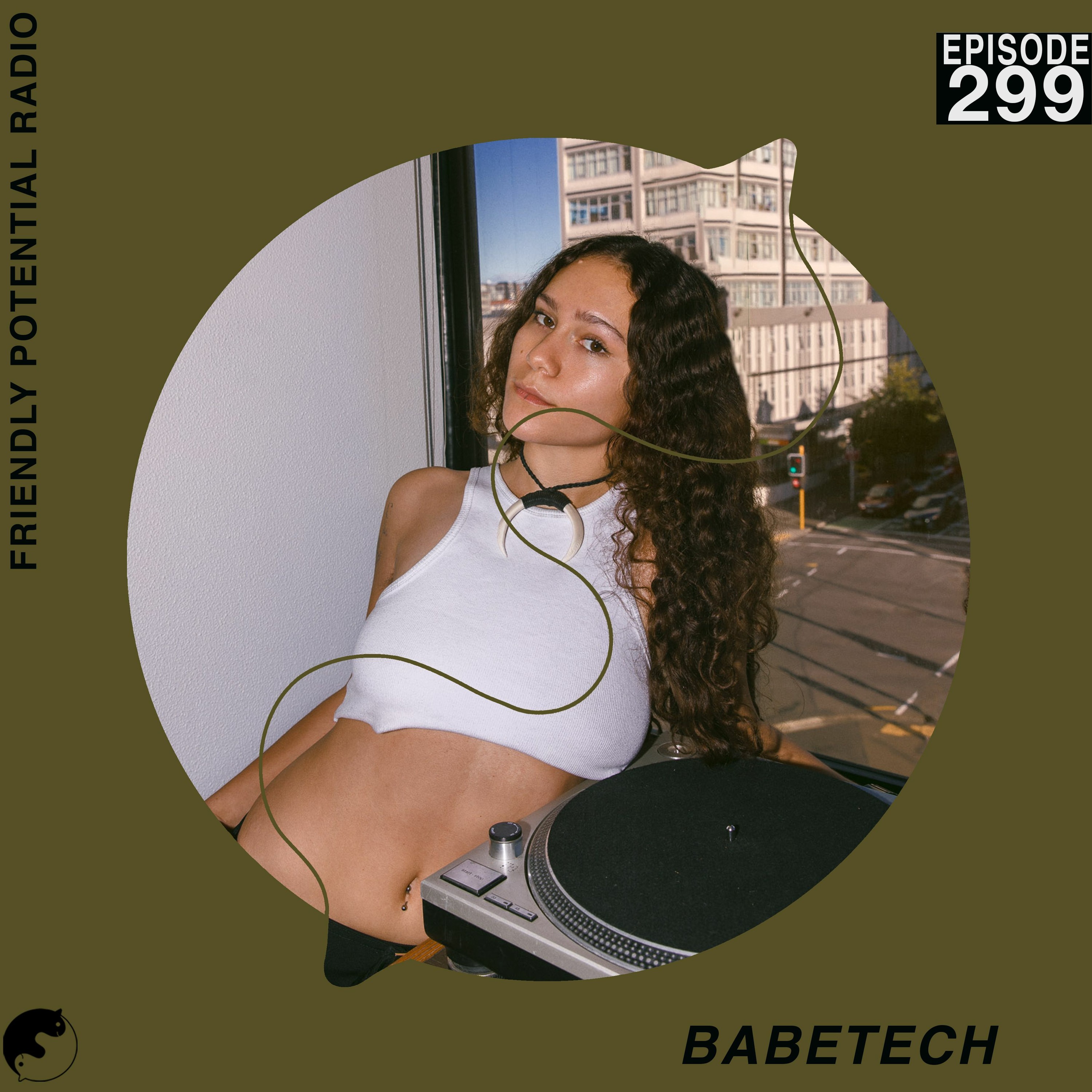 Ep 299 pt.1 w/ BABETECH episode artwork
