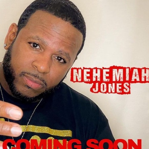 Nehemiah Jones - All Over