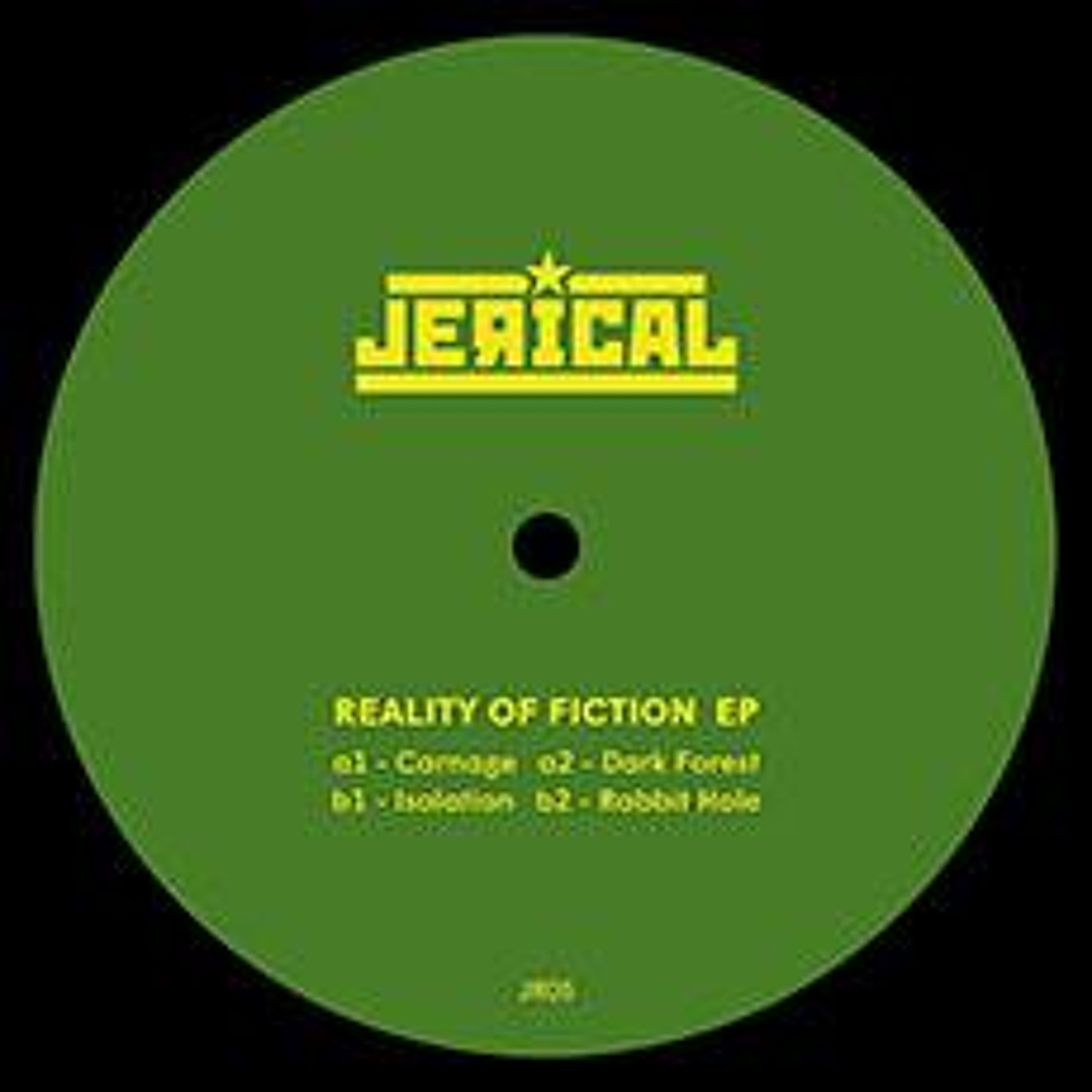 PREMIERE: Jerical - Carnage [JR05] episode artwork