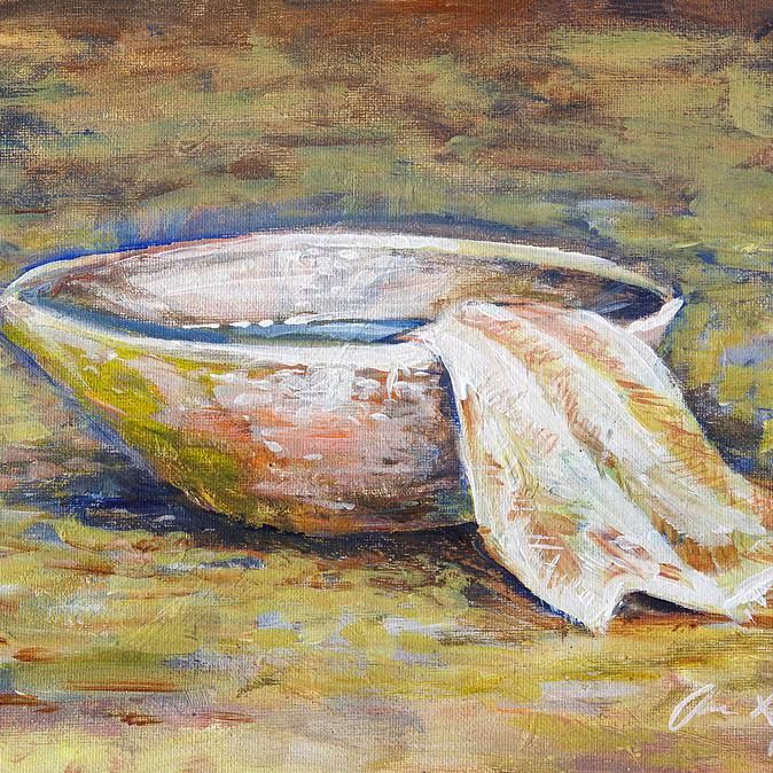 [Beck Miller] John: We Wash Each Others Feet (John 13:12-17) 25.07.21 episode artwork