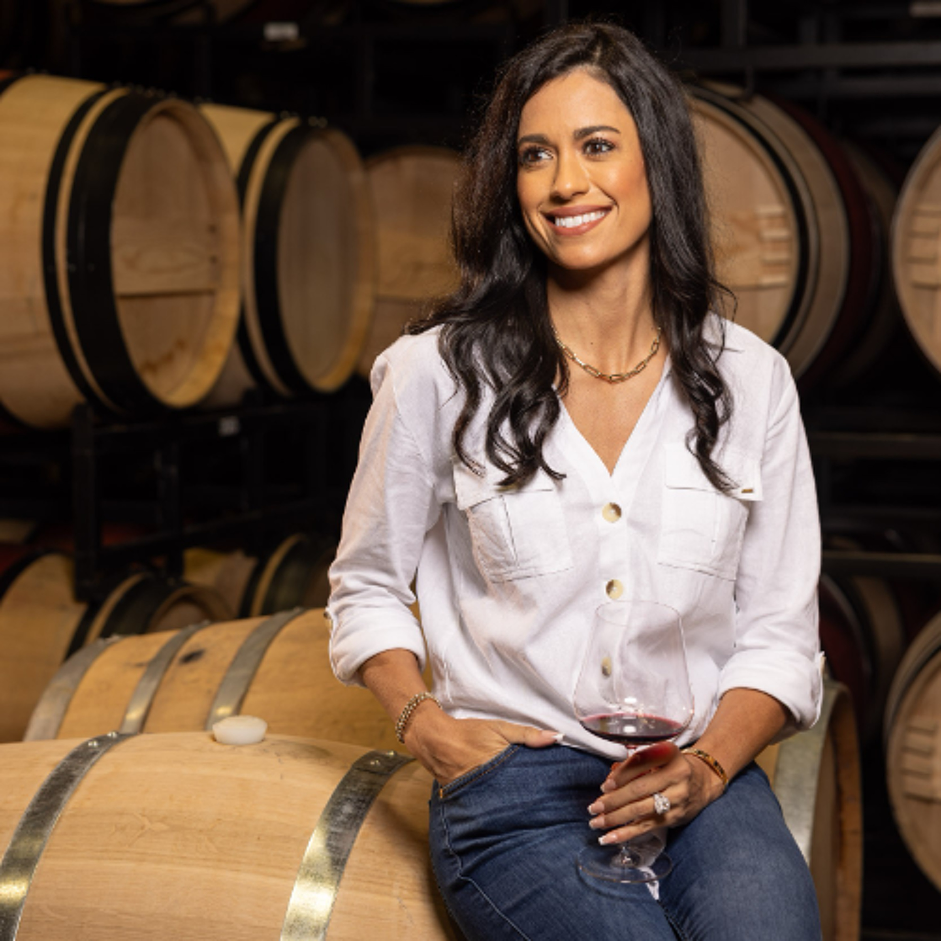 Episode 248 - Renee Mowe, Mowe Napa Valley episode artwork