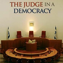 #= The Judge in a Democracy #Ebook=