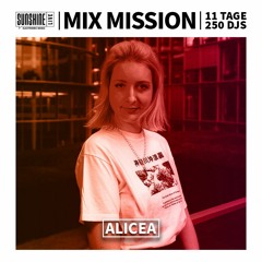 Mix Mission 2023 | ALICEA