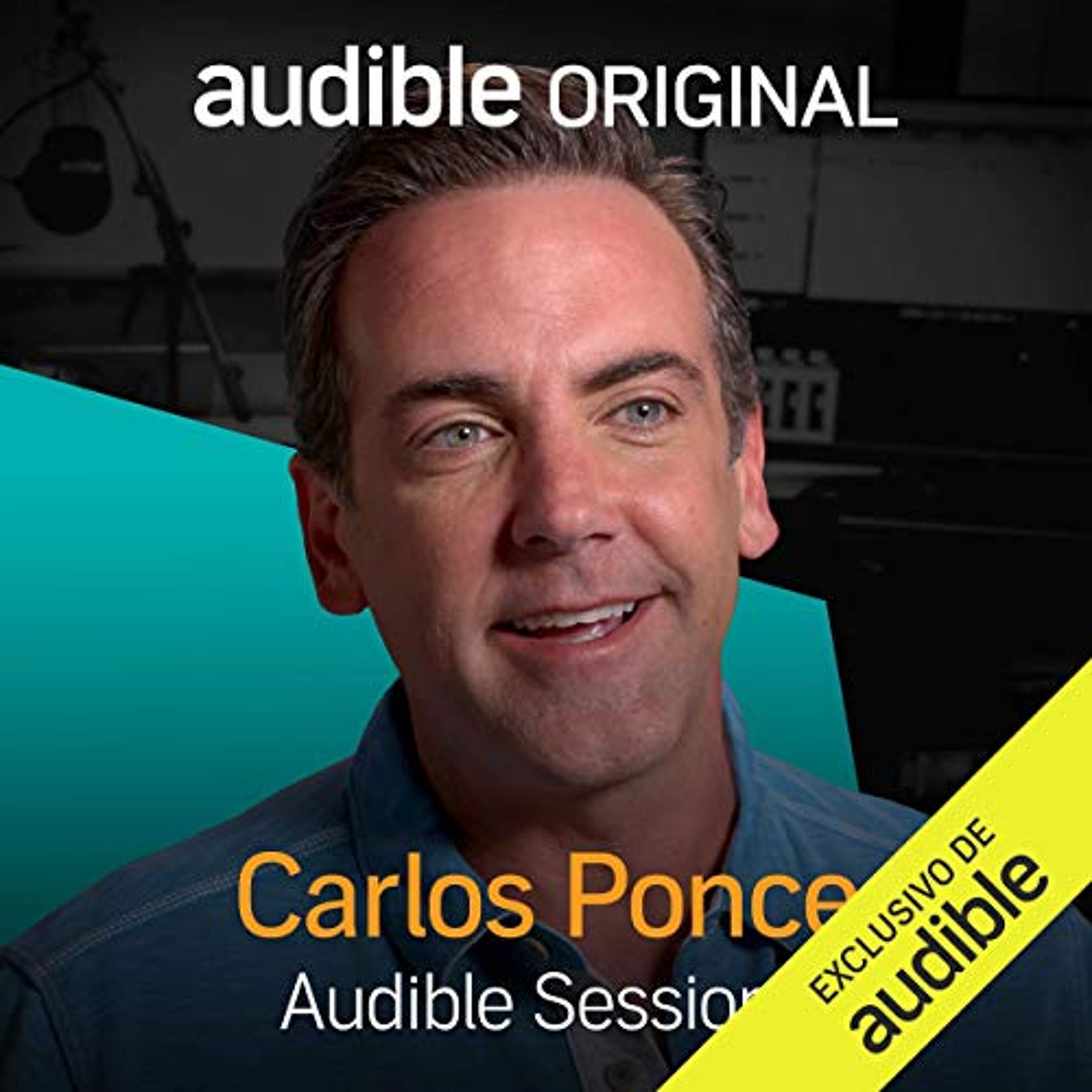 Carlos Ponce (Audiolibro) | Prueba Gratis