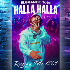 ELGRANDE TOTO - HALA HALA (DEEJAY TOTO EDIT)
