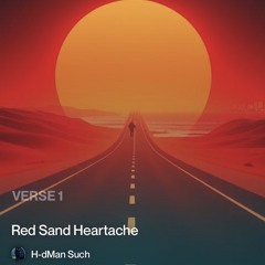 red sand heartache