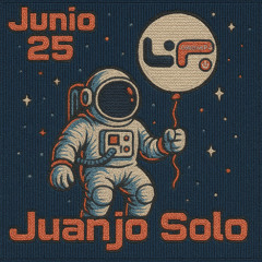 JUANJO SOLO  - JUNIO 25