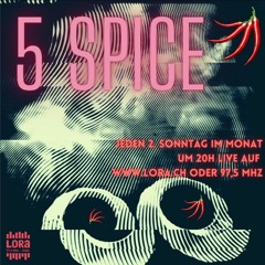 5 Spice, Thema Humor, 12.02.2023