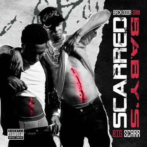Backdoor Sam & Big Scarr — Scarred Baby's