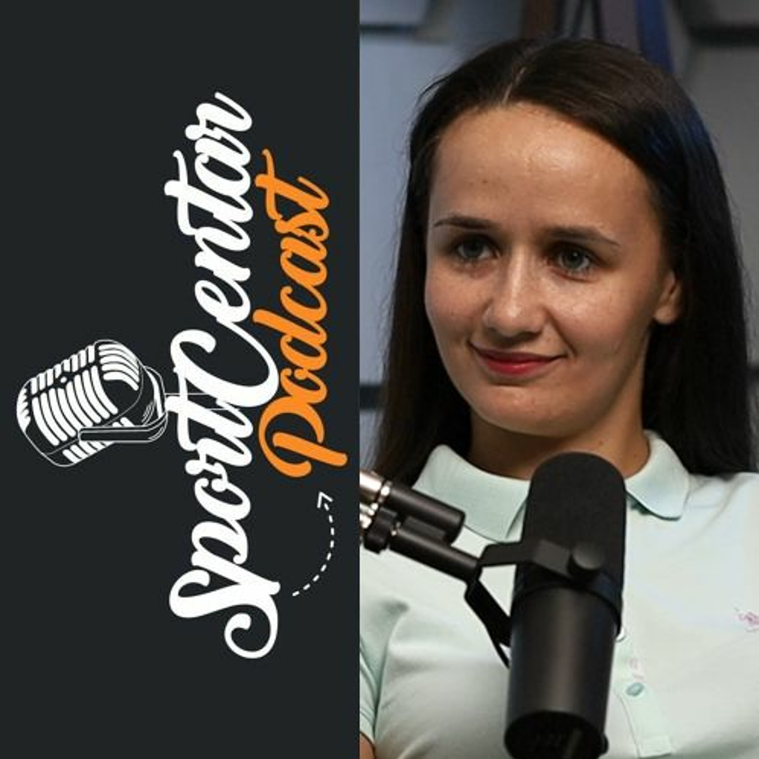 SPORT CENTAR EP.40 // MERIMA TANOVIĆ ČAMO episode artwork