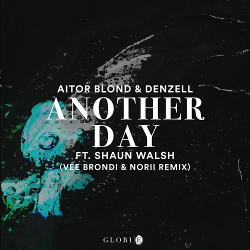 Aitor Blond & Denzell - Another Day (ft. Shaun Walsh) (Vee Brondi & NORII Remix)